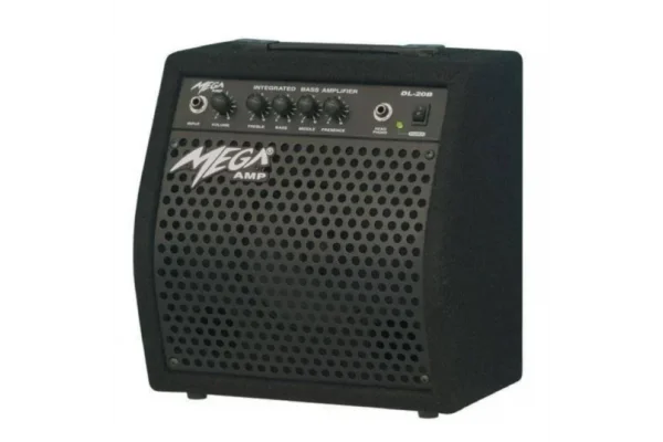 MEGA DL20B 20W Bass Amfisi