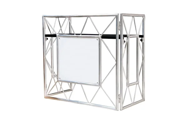 DJ-DESK-SL Profesyonel DJ Masası Çok hafif Alüminyum