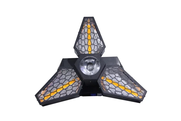 RETRO 3180 Led Robot Efekt Işık | Wash | Strobe | Efekt | Gece Klübü | Disko | Sahne Show