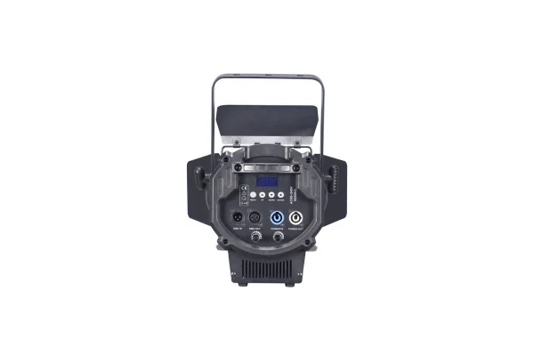 LEDFRES200CL LED FRESNEL SPOT 200W, 3200K, Manual-Zoom (15°-40°)
