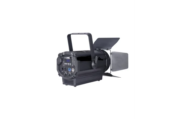 LEDFRES200CL LED FRESNEL SPOT 200W, 3200K, Manual-Zoom (15°-40°)