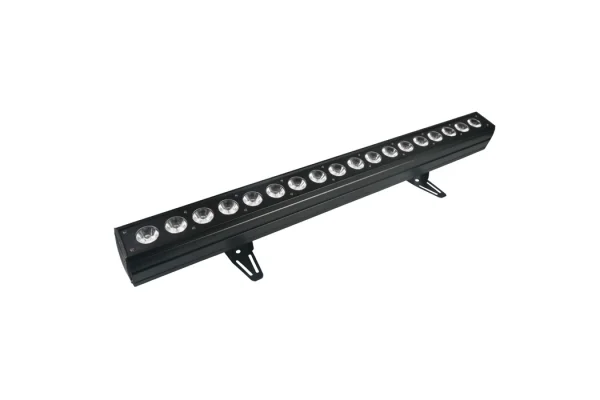 SPL LED-631 Led Bar Spot 18x10W RGBWYP 6in1 IP20