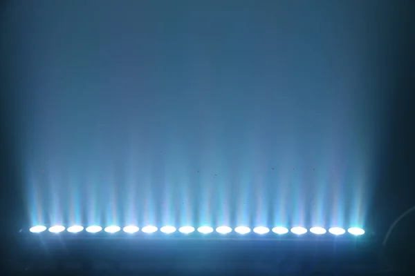 SPL LED-631 Led Bar Spot 18x10W RGBWYP 6in1 IP20