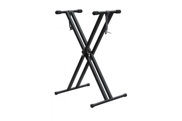 Metex SK-2 Org Klavye Sehpası Ve Standı Çift Ayak