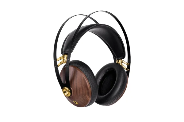 Meze Audio 99 CLASSICS Walnut Gold Closed-Back Kulaklık