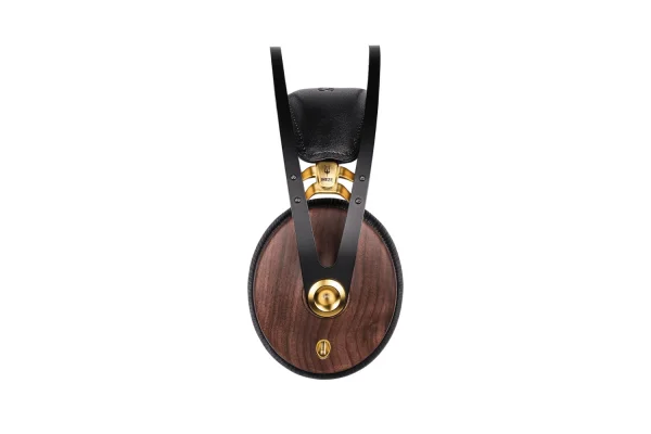 Meze Audio 99 CLASSICS Walnut Gold Closed-Back Kulaklık