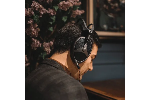 Meze Audio ELITE Tungsten Open-Back Kulaklık