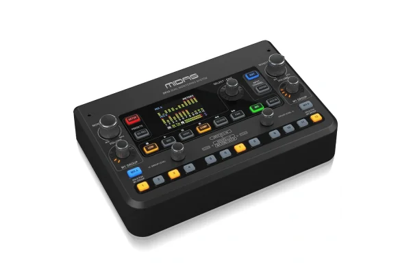 Midas DP48 48-Kanal Kişisel Monitör Mikseri