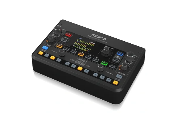 Midas DP48 48-Kanal Kişisel Monitör Mikseri