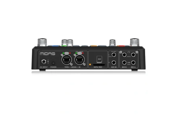 Midas DP48 48-Kanal Kişisel Monitör Mikseri