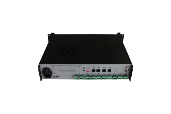 Mikafon PC10M 10 Zone Kontrollü Dijital Anons Yönetim Modülü