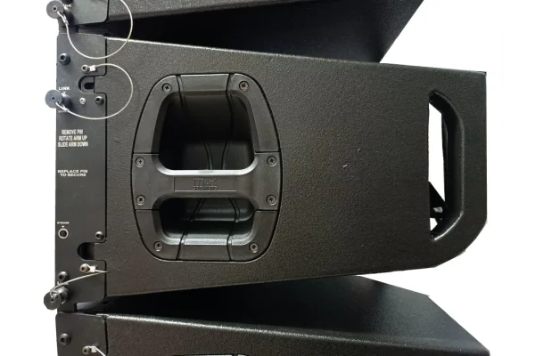 MK M-PRO 312 12+3 DSP Aktif Line Array Speaker 2400W