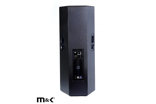 MK SPEAKERS M-PRO 215A-DSP 2x15 Aktif Kule Hoparlor 2400W 140-dB