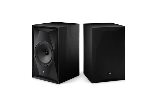 MoFi Electronics SourcePoint 10 Raf Tipi Hoparlör Black Ash