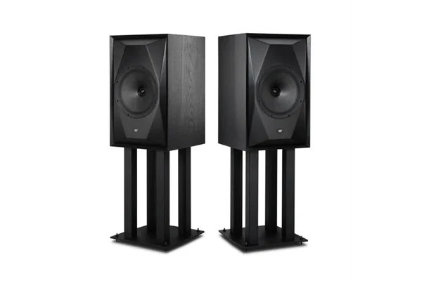 MoFi Electronics SourcePoint 10 Raf Tipi Hoparlör Black Ash