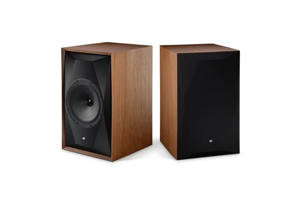 MoFi Electronics SourcePoint 10 Raf Tipi Hoparlör Walnut