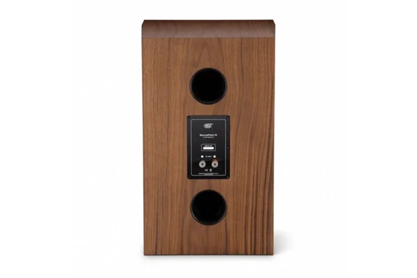 MoFi Electronics SourcePoint 10 Raf Tipi Hoparlör Walnut
