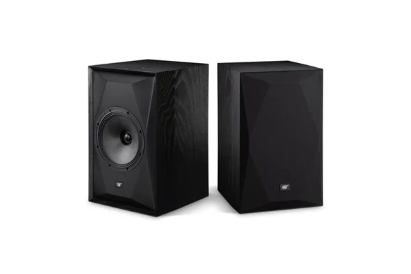 MoFi Electronics SourcePoint 8 Raf Tipi Hoparlör Black Ash