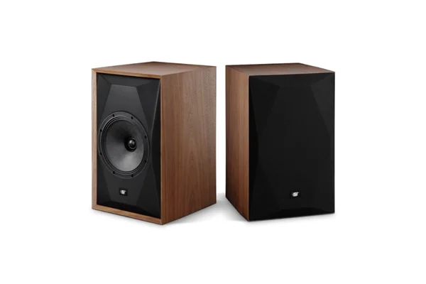 MoFi Electronics SourcePoint 8 Raf Tipi Hoparlör Walnut