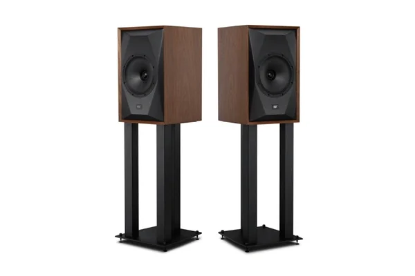 MoFi Electronics SourcePoint 8 Raf Tipi Hoparlör Walnut