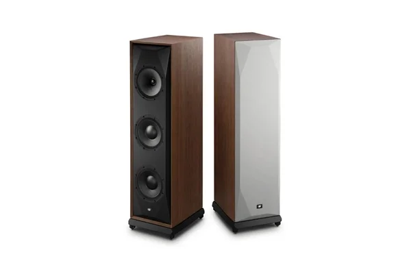 MoFi Electronics SourcePoint 888 Kule Hoparlör Walnut