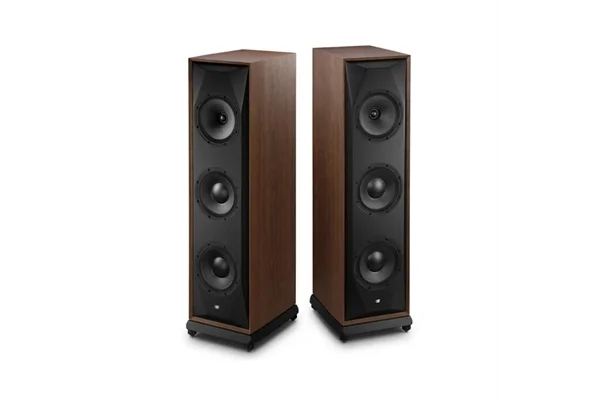MoFi Electronics SourcePoint 888 Kule Hoparlör Walnut