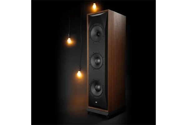 MoFi Electronics SourcePoint 888 Kule Hoparlör Walnut