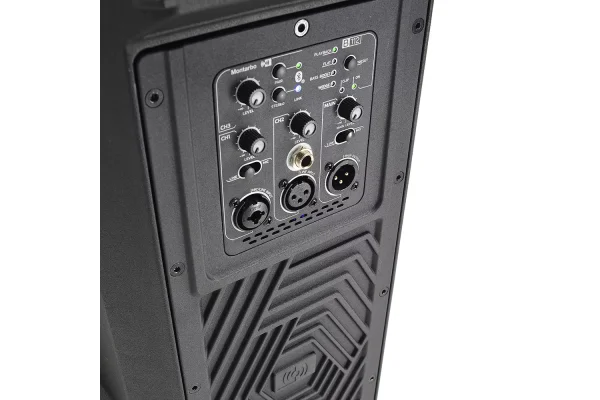 Montarbo B112 12 Bluetooth Aktif Hoparlör 1200W/peak 129-db