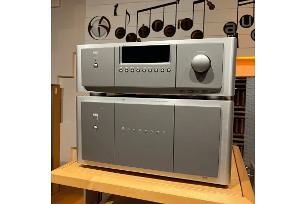 NAD M15 Power M15 Prosessor