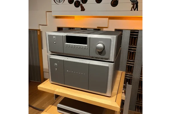 NAD M15 Power M15 Prosessor