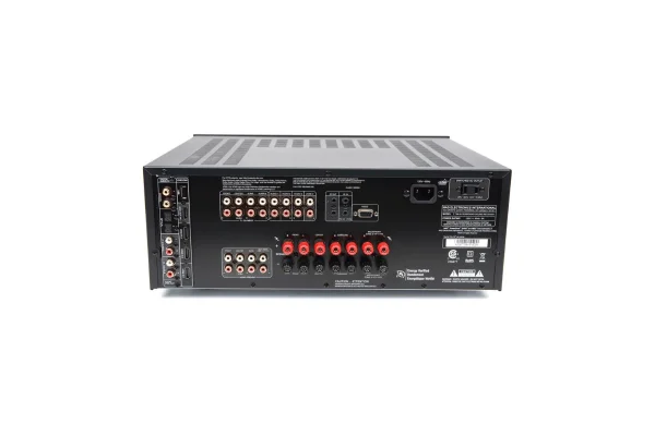 NAD T 758 Sinema Power Amfi 7x60W