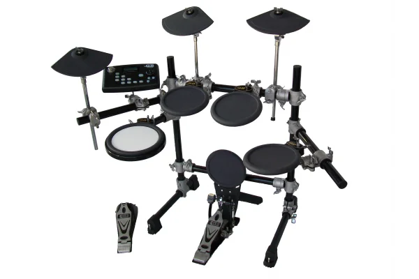 Nemesis DN-8 8 Parça Elektronik Davul Seti