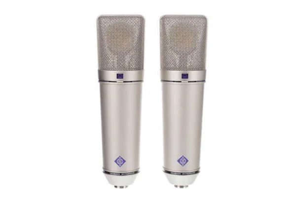 Neumann U87 Ai STEREO SET Geniş Diyafram Mikrofon