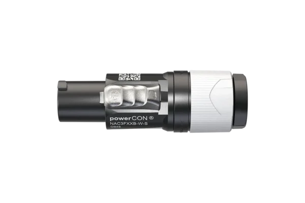 Neutrik NAC3FXXB-W-S Atlama Powercon B-TİPİ (for 6-12mm cable)