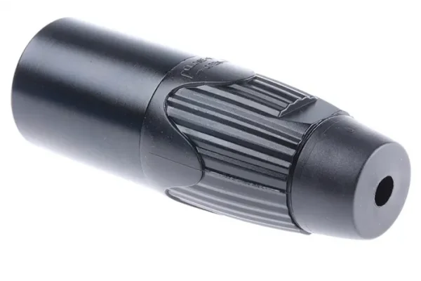 Neutrik NLT8FXX-BAG 8 pin Manşon tip Dişi Speakon