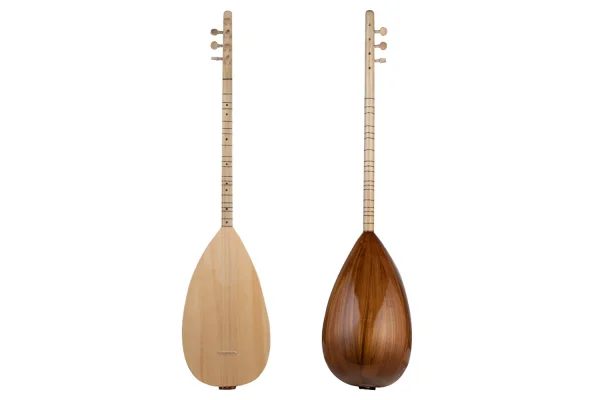 NEVAİ NV-2K-DT / Kısa Sap Dut Gövdeli Bağlama