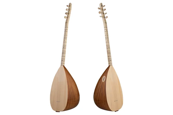 NEVAİ NV-2K-DT / Kısa Sap Dut Gövdeli Bağlama