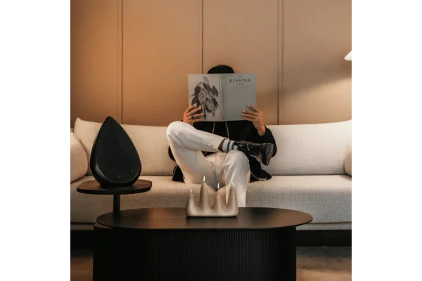 Pantheone OBSIDIAN Hi-End Aktif Hoparlör