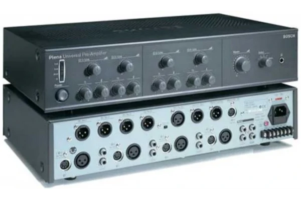 Bosch Philips Plena LBB1920/00 4x4 Universal Matrix Preamp Mixer (2.EL)