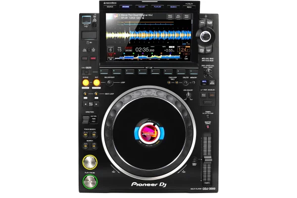 Pioneer SETUP SET1| ALPHATHETA CDJ-3000 + DJM-A9 Mikser Seti (hardcase hariç)