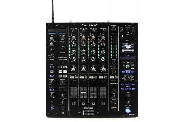 Pioneer SETUP SET1| ALPHATHETA CDJ-3000 + DJM-A9 Mikser Seti (hardcase hariç)