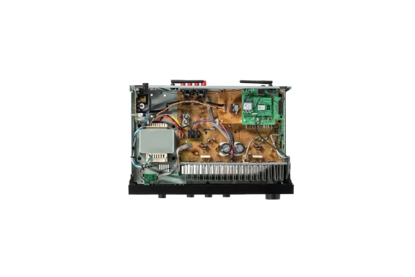 PIONEER SXN-30AE STREAMING AMP SILVER 2x110W