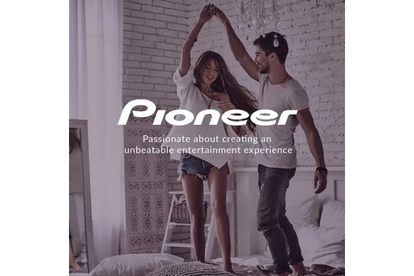 Pioneer VSX 534D 80 Watt 5.2 Kanal Ev Sinema Power Amfiü