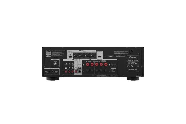 Pioneer VSX-535D 5.2 Kanal AV Receiver / Sinema Amfisi 150W/CH