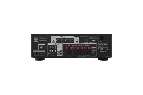 Pioneer VSX 835 80 Watt 7.2 Kanal Ev Sinema Power Amfiü
