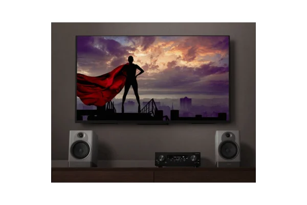 Pioneer VSX 835 80 Watt 7.2 Kanal Ev Sinema Power Amfiü