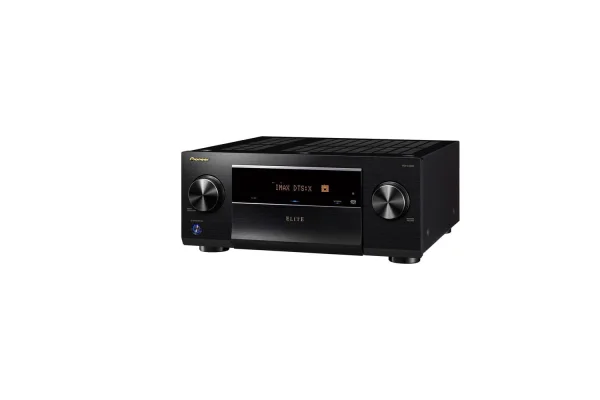 PIONEER VSX-LX505 AV RECEIVER BLACK