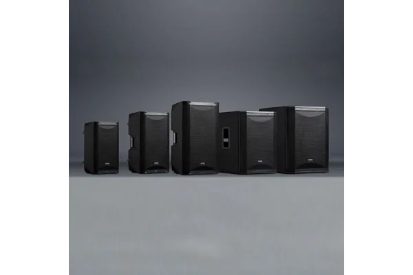 PreSonus AIR12 12 Aktif Hoparlör 1200W 123-dB