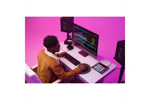 PreSonus AudioBox GO Ultra kompakt, 2x2 mobil ses kartı