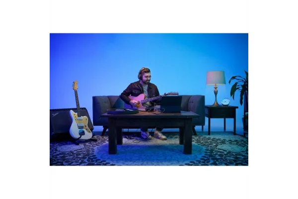 PreSonus AudioBox GO Ultra kompakt, 2x2 mobil ses kartı